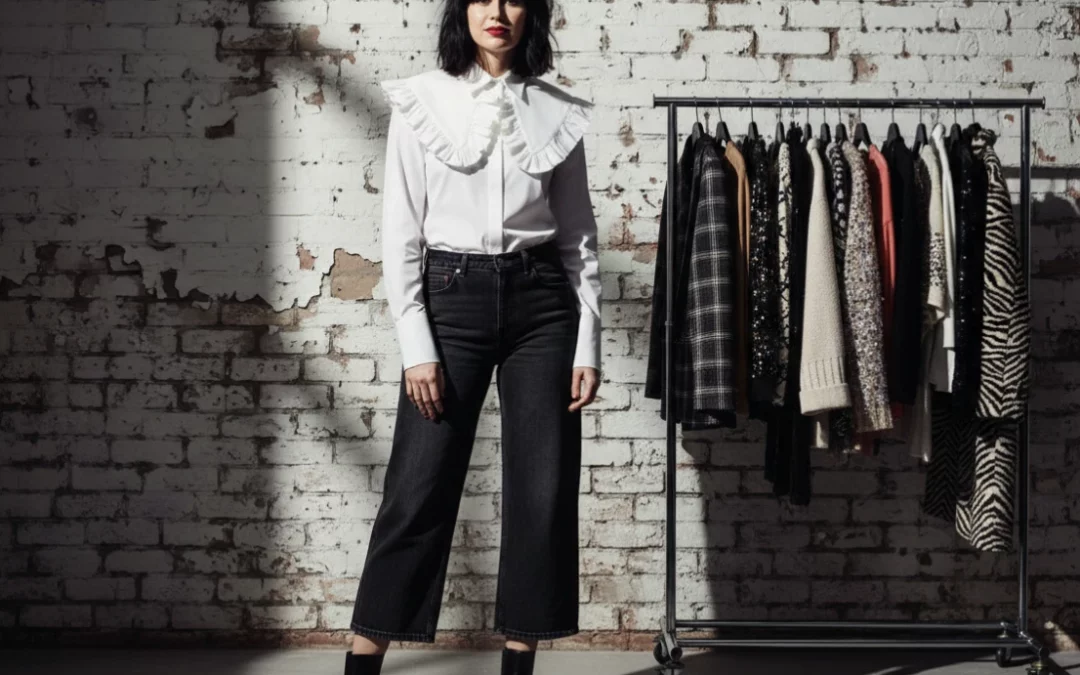 Capsule wardrobe : l’art de s’habiller avec 12 pièces (et pas 76 regrets Zara)