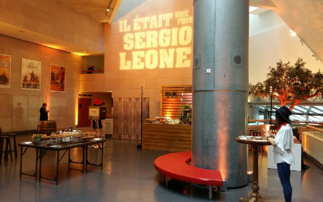 Il était une fois Sergio Leone