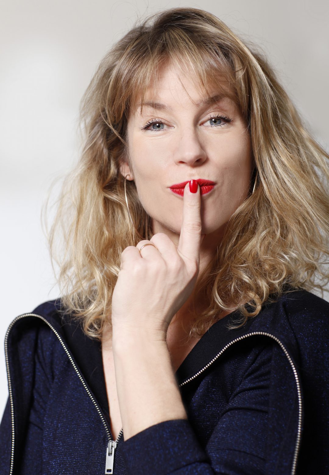 Stylisme comédienne