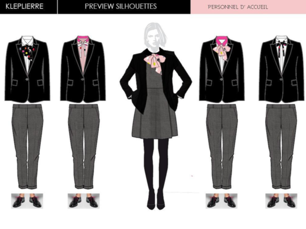 KLEPIERRE, identité visuelle