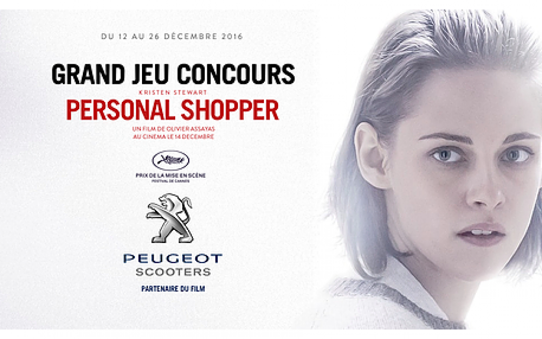 Personal shopper PEUGEOT