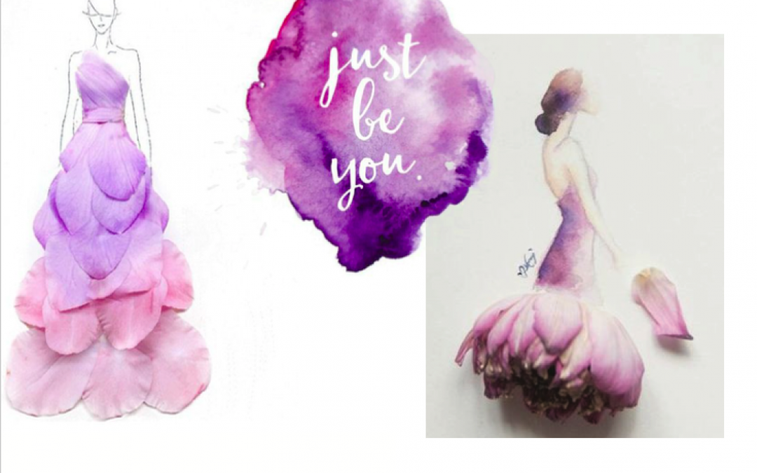 It&rsquo;s smelt like flower