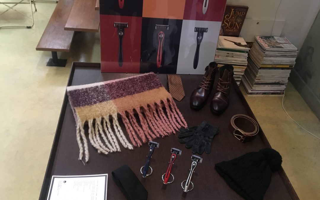 Les hommes et la couleur