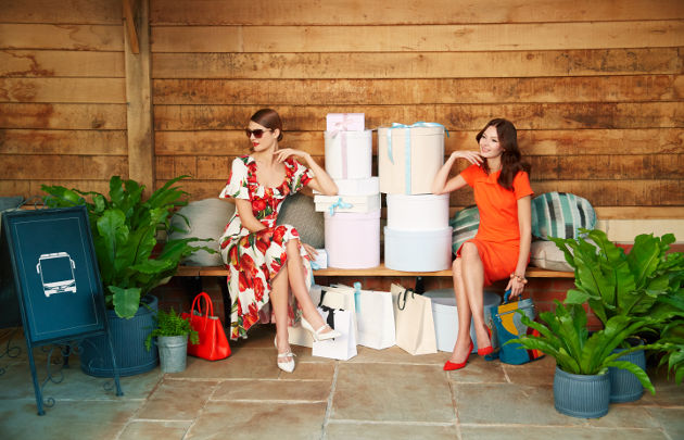 Styliste, LA VALLÉE VILLAGE