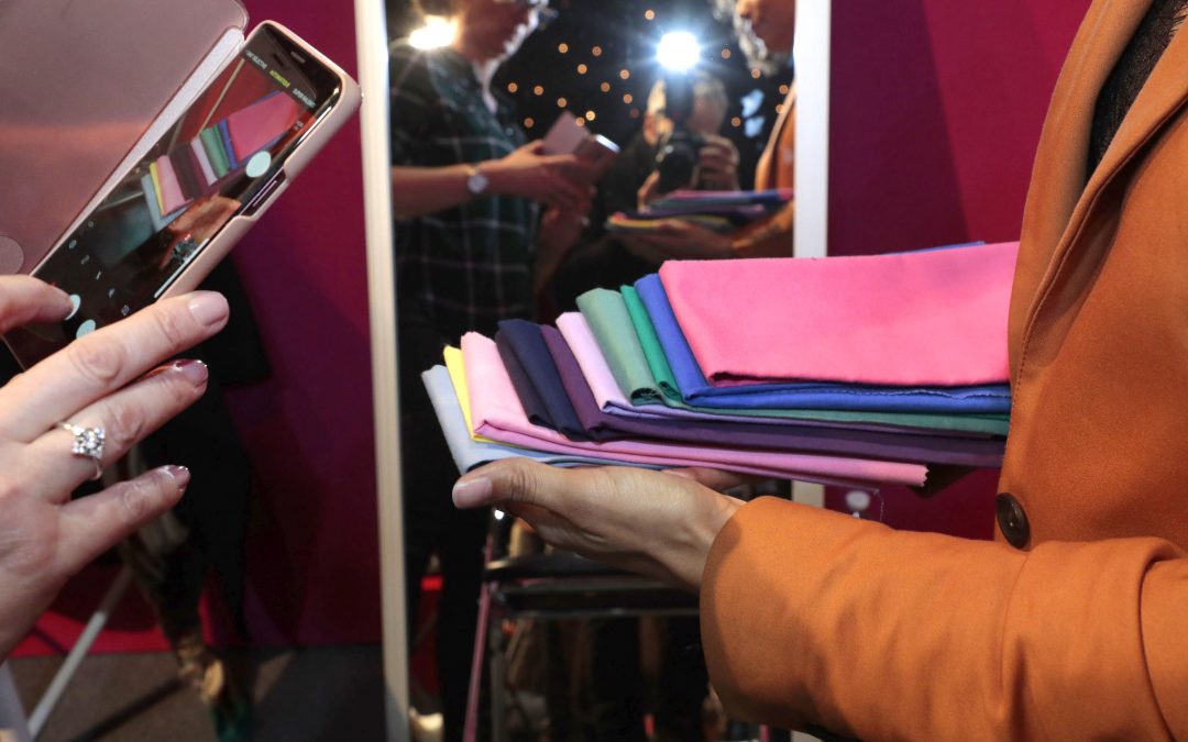 Atelier Colorimétrie