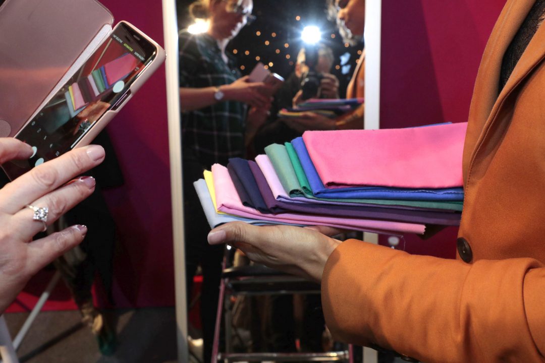 Atelier Colorimétrie