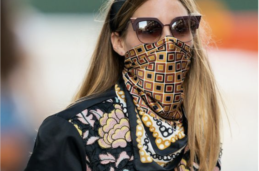 personal shopper lunette