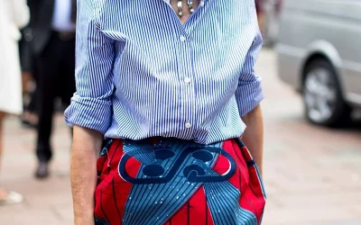 Les 5 erreurs de style qui vous ajoutent 10 ans (pendant que vous pensez être “élégante”)